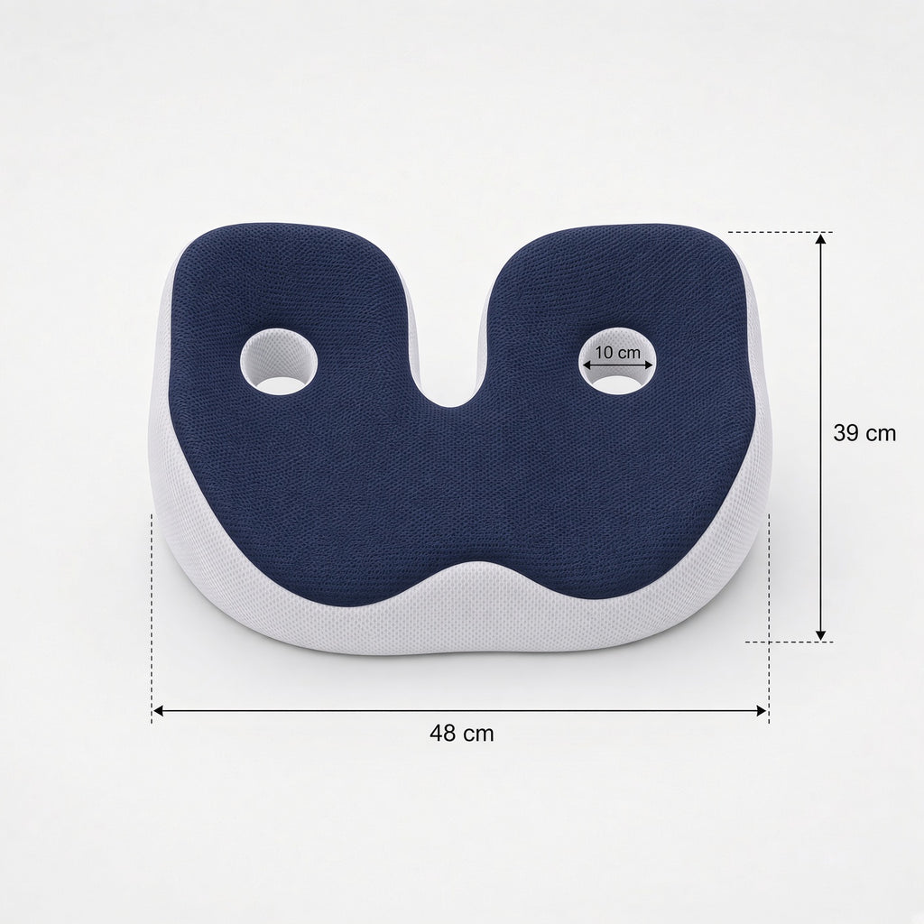 Ergonomic Posture Corrector Seat Cushion